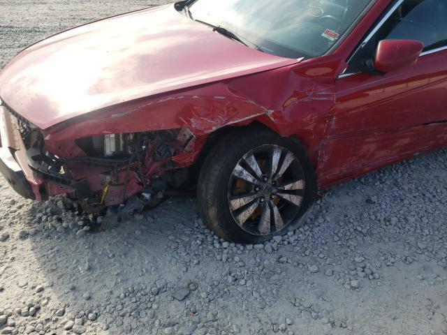 Photo 9 from auction – 2012 HONDA ACCORD EXL with VIN 1HGCS1B81CA005207