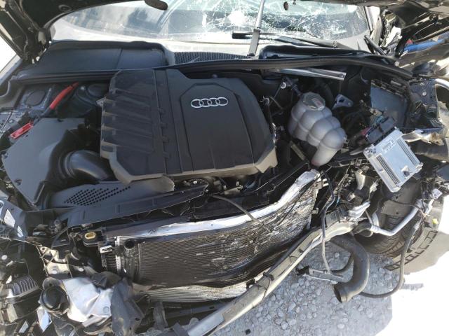 Photo 7 from auction – 2022 AUDI A5 PREMIUM with VIN WAUABCF52NA009865