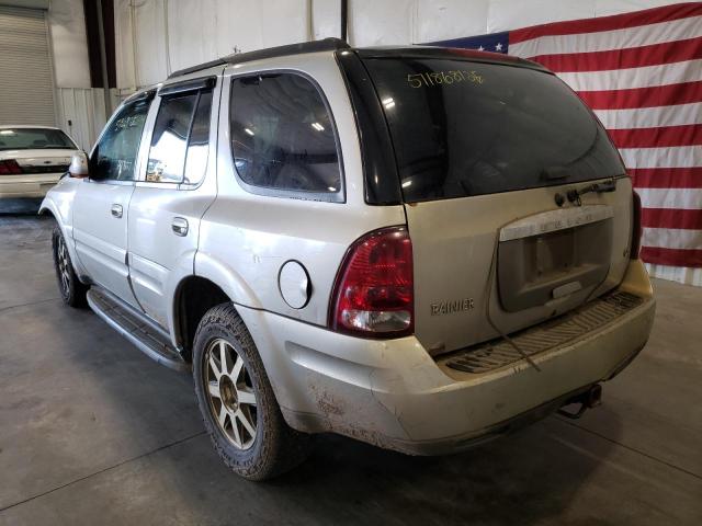 صورة رقم 3 من المزاد - 2004 BUICK RAINIER CX مع VIN 5GADT13S242412282