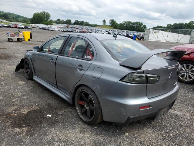 Photo 3 from auction – 2014 MITSUBISHI LANCER EVO with VIN JA32W8FV2EU017874