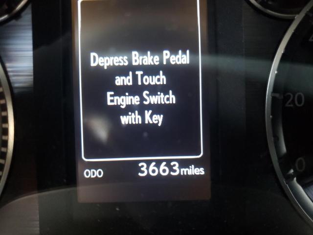 Photo 8 from auction – 2022 LEXUS GX 460 with VIN JTJAM7BX0N5312273