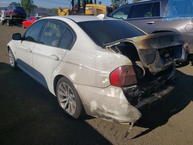Photo 3 from auction – 2011 BMW 328 XI SUL with VIN WBAPK5C59BA658052