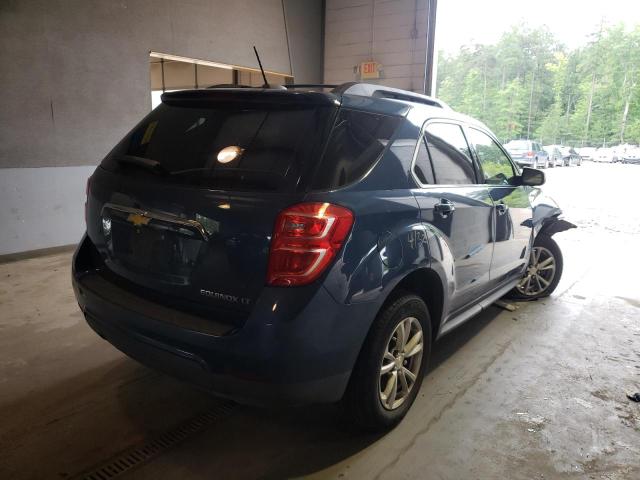 Photo 4 from auction – 2016 CHEVROLET EQUINOX LT with VIN 2GNALCEK3G6225724