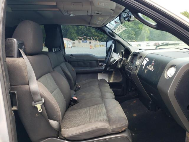 Photo 5 from auction – 2005 FORD F150 with VIN 1FTPX14585NA14695