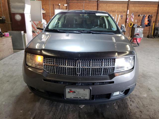 Photo 9 from auction – 2010 LINCOLN MKX with VIN 2LMDJ8JC0ABJ09323