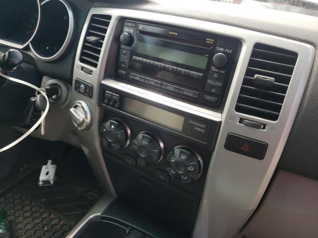 Photo 9 from auction – 2007 TOYOTA 4RUNNER SR with VIN JTEBU14R078081259