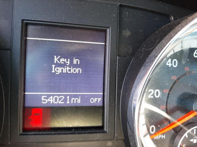 Photo 8 from auction – 2019 DODGE GRAND CARA with VIN 2C4RDGEG1KR712343