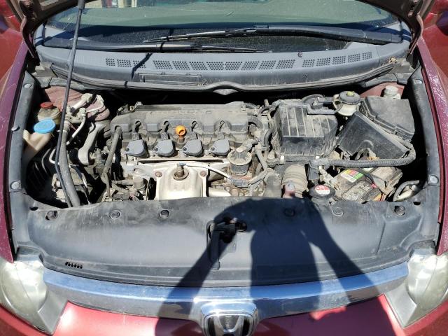 Photo 7 from auction – 2007 HONDA CIVIC LX with VIN 2HGFA15597H500862
