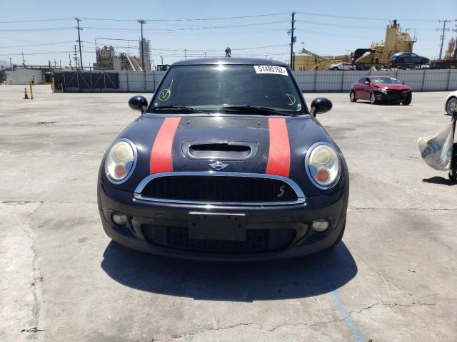 Photo 9 from auction – 2008 MINI COOPER S with VIN WMWMF73518TV32414