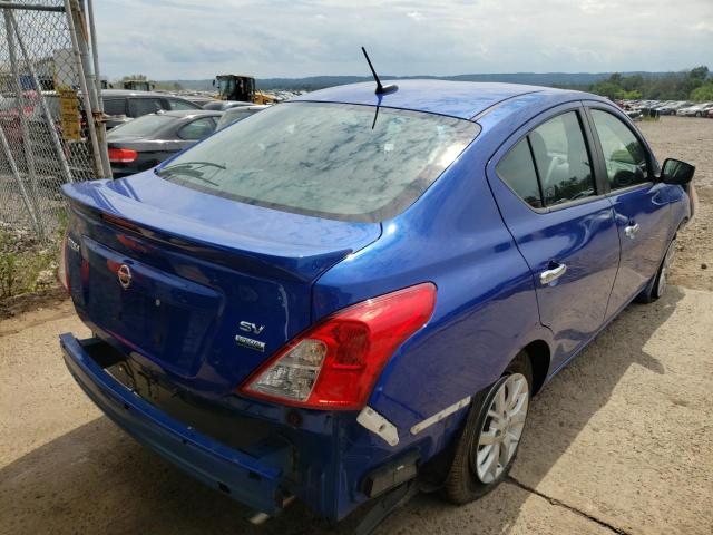 Photo 4 from auction – 2017 NISSAN VERSA S with VIN 3N1CN7AP8HL830066
