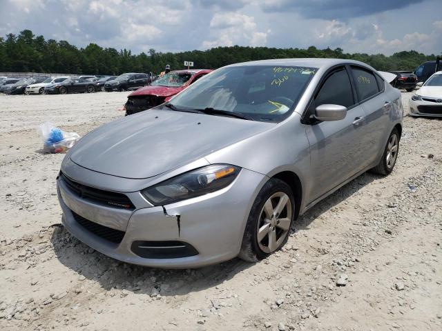 Photo 2 from auction – 2015 DODGE DART SXT with VIN 1C3CDFBBXFD242805