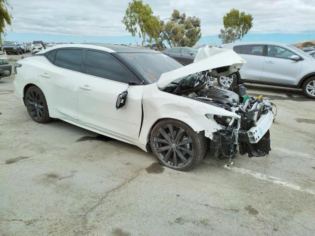 NISSAN MAXIMA SR 2022 with VIN 1N4AA6EV3NC505440 - Photo from auction