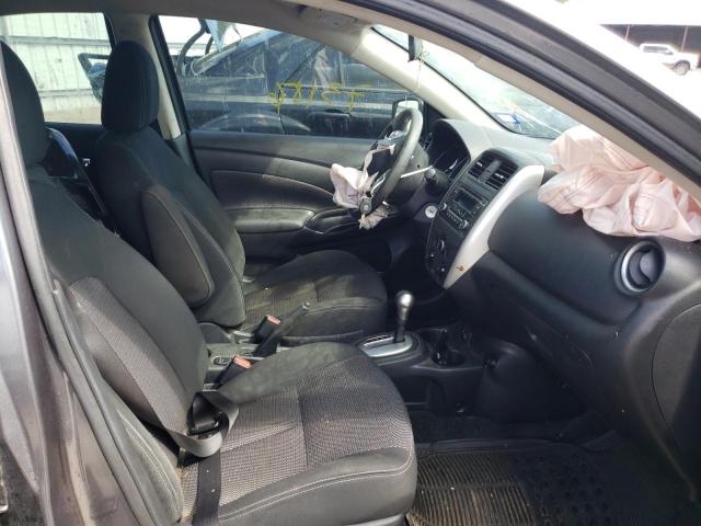 Photo 5 from auction – 2018 NISSAN VERSA S with VIN 3N1CN7AP2JL816332