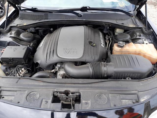 Foto 7 de la subasta – 2013 CHRYSLER 300C con VIN 2C3CCAET1DH661605