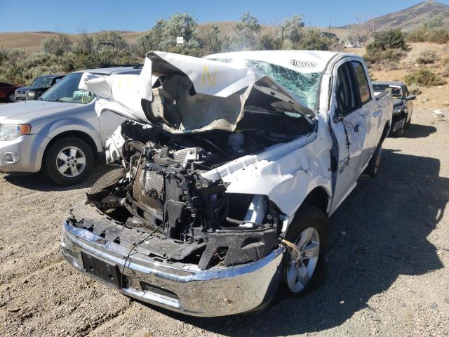 Photo 2 from auction – 2021 RAM 1500 CLASS with VIN 1C6RR7TT3MS522389