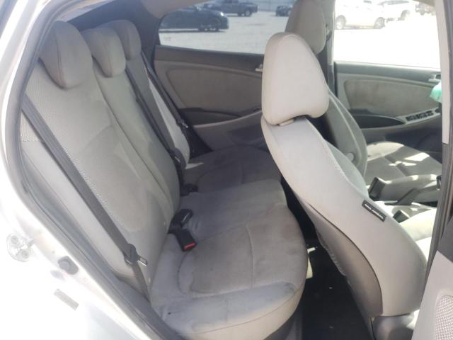 Photo 6 from auction – 2013 HYUNDAI ACCENT GLS with VIN KMHCT4AE5DU305915