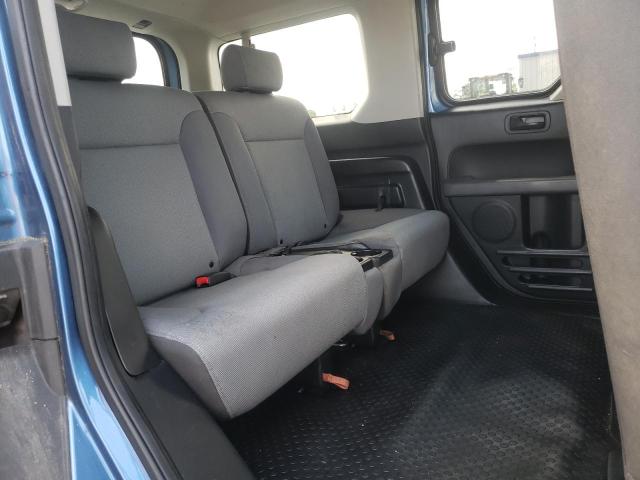 Photo 6 from auction – 2007 HONDA ELEMENT LX with VIN 5J6YH17337L005052