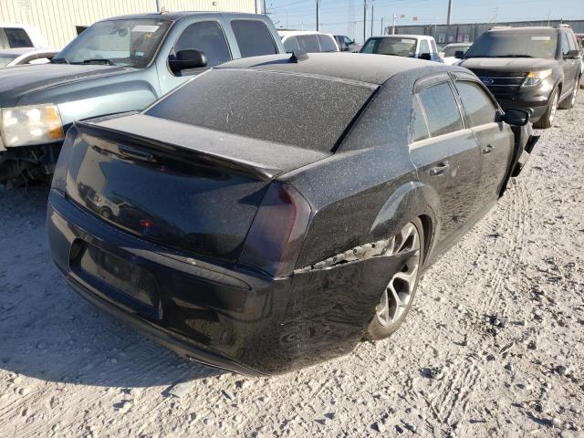 Photo 4 from auction – 2015 CHRYSLER 300 S with VIN 2C3CCABG2FH842254