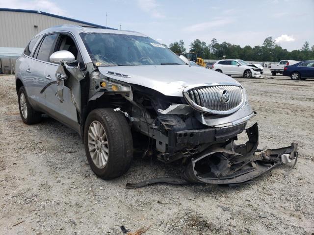 صورة رقم 1 من المزاد - 2010 BUICK ENCLAVE CX مع VIN 5GALRBED0AJ233321