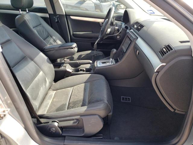 Photo 5 from auction – 2008 AUDI A4 2.0T with VIN WAUAF78E48A029130