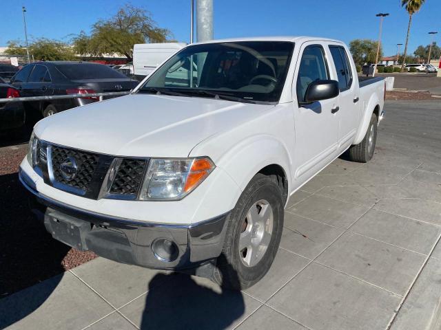 Photo 2 from auction – 2007 NISSAN FRONTIER C with VIN 1N6AD09U67C455634