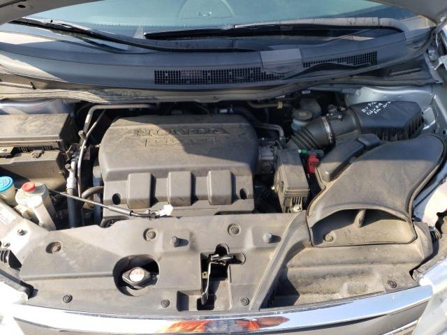 Photo 7 from auction – 2012 HONDA ODYSSEY TO with VIN 5FNRL5H98CB111013