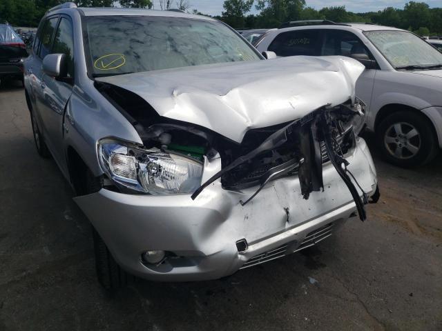 Photo 9 from auction – 2010 TOYOTA HIGHLANDER with VIN JTEJW3EHXA2047864