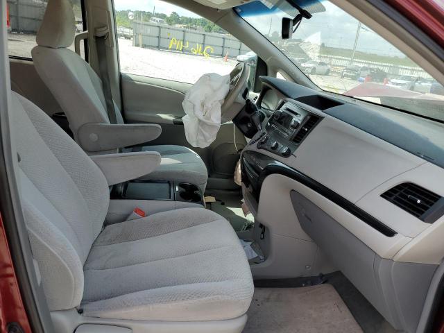 Photo 5 from auction – 2011 TOYOTA SIENNA LE with VIN 5TDKK3DC2BS134176