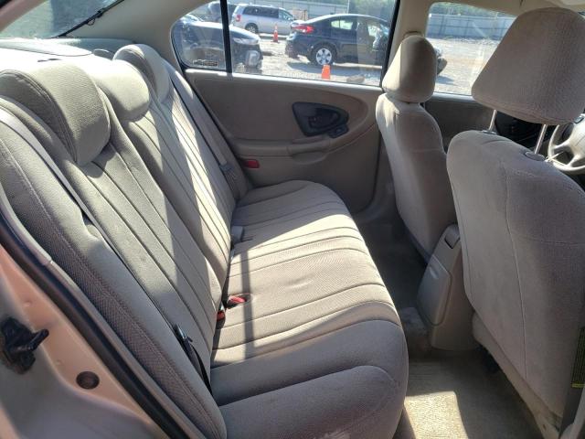 Photo 6 from auction – 2001 CHEVROLET MALIBU with VIN 1G1ND52JX16242735