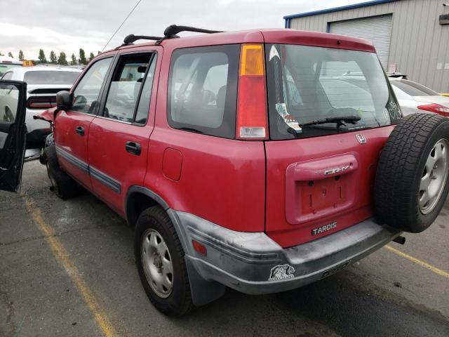 Photo 3 from auction – 2000 HONDA CR-V LX with VIN JHLRD1846YC029427