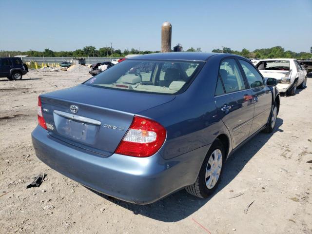 Photo 4 from auction – 2003 TOYOTA CAMRY LE with VIN 4T1BE32K23U773667