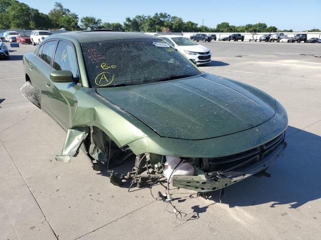 Photo 1 from auction – 2018 DODGE CHARGER SX with VIN 2C3CDXHG4JH216205