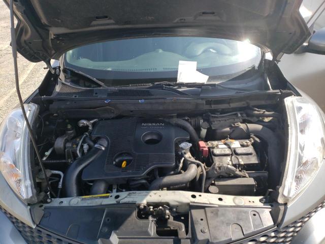 Photo 7 from auction – 2011 NISSAN JUKE S with VIN JN8AF5MV2BT014431