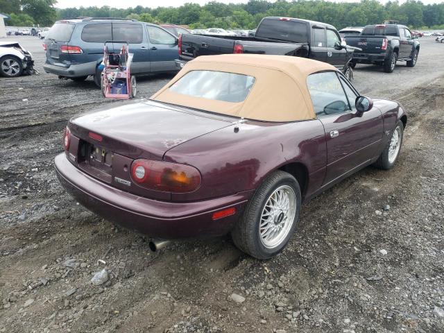 Photo 4 from auction – 1995 MAZDA MX-5 MIATA with VIN JM1NA3535S0608543