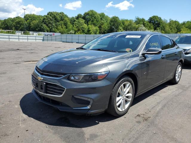 Photo 2 from auction – 2016 CHEVROLET MALIBU LT with VIN 1G1ZE5ST0GF265207