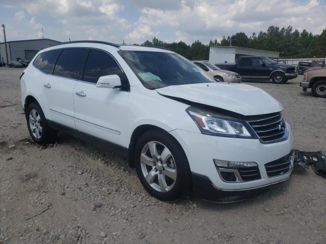 CHEVROLET TRAVERSE L 2016 with VIN 1GNKRJKD9GJ296636 - Photo from auction