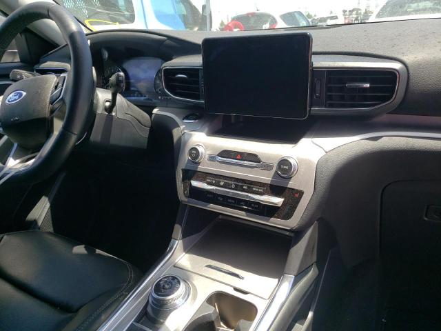 Photo 9 from auction – 2020 FORD EXPLORER X with VIN 1FMSK7DH0LGD17568