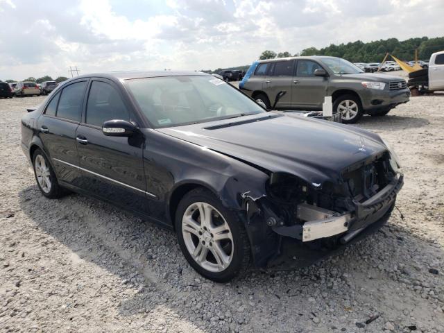 MERCEDES-BENZ E 500 2005 with VIN WDBUF70J45A766234 - Photo from auction