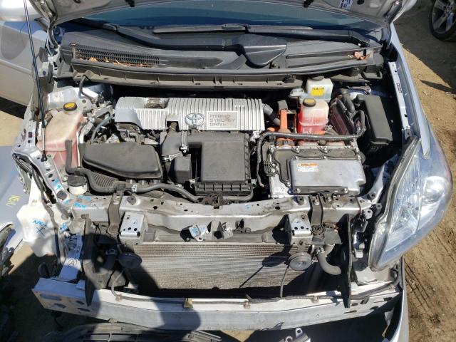 Photo 7 from auction – 2011 TOYOTA PRIUS with VIN JTDKN3DU5B5300910