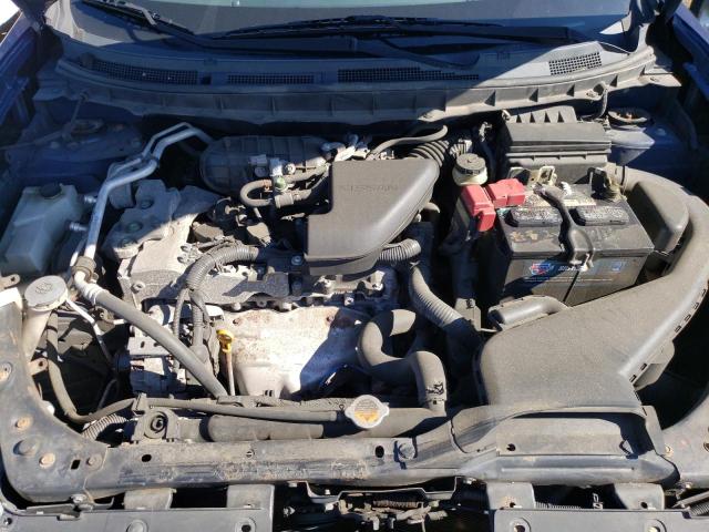 Photo 7 from auction – 2011 NISSAN ROGUE S with VIN JN8AS5MV4BW303949