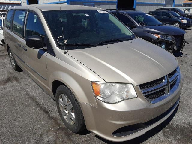 DODGE GRAND CARA 2012 with VIN 2C4RDGBG9CR406965 - Photo from auction