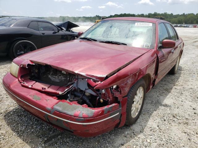 Photo 2 from auction – 2003 FORD CROWN VICT with VIN 2FAFP74W83X161138