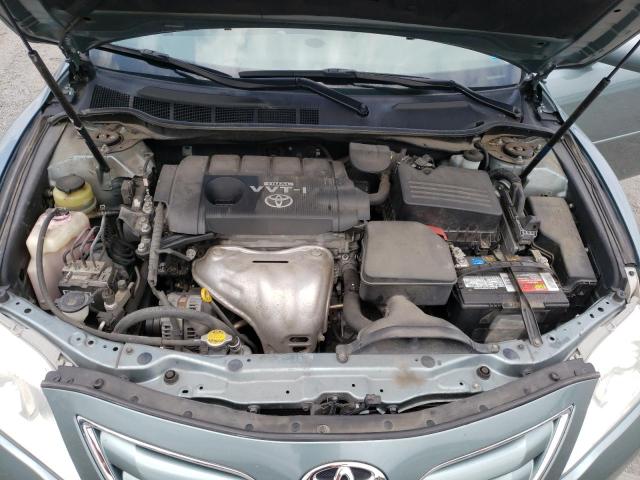 Photo 7 from auction – 2010 TOYOTA CAMRY BASE with VIN 4T1BF3EK9AU547731