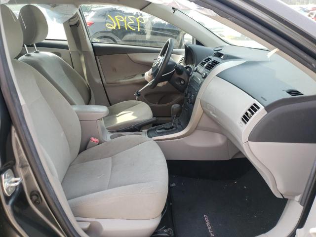 Photo 5 from auction – 2013 TOYOTA COROLLA BA with VIN 2T1BU4EE5DC974190
