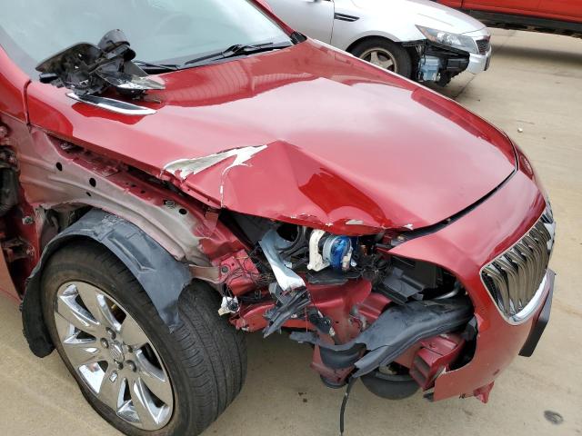 Photo 9 from auction – 2015 BUICK REGAL PREM with VIN 2G4GP5EX2F9168469
