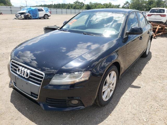 Photo 2 from auction – 2009 AUDI A4 2.0T QU with VIN WAULF78K19N072283