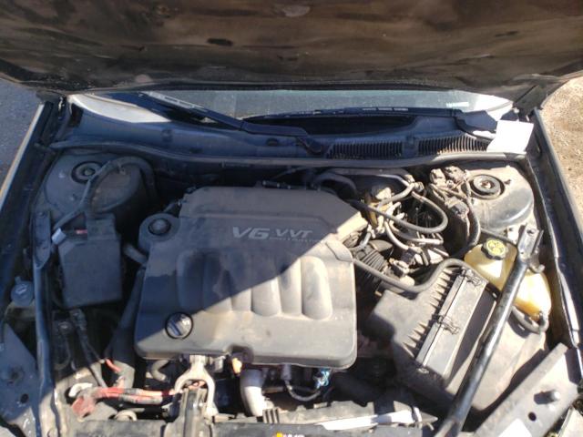 Photo 7 from auction – 2013 CHEVROLET IMPALA LT with VIN 2G1WG5E37D1122833