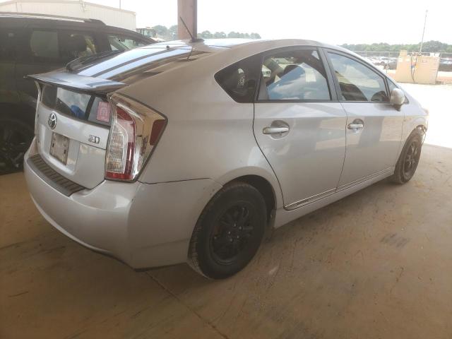Photo 4 from auction – 2012 TOYOTA PRIUS with VIN JTDKN3DUXC5401040