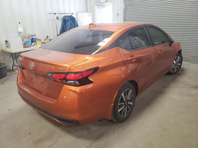 Photo 4 from auction – 2021 NISSAN VERSA SV with VIN 3N1CN8EVXML858010