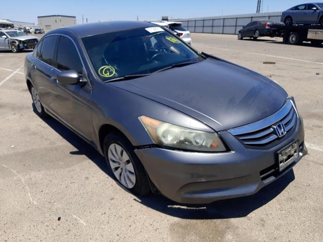 HONDA ACCORD LX 2012 with VIN 1HGCP2F3XCA240906 - Photo from auction